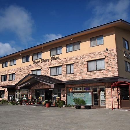 Hotel Sunny Shiga Yamanouchi  Zewnętrze zdjęcie