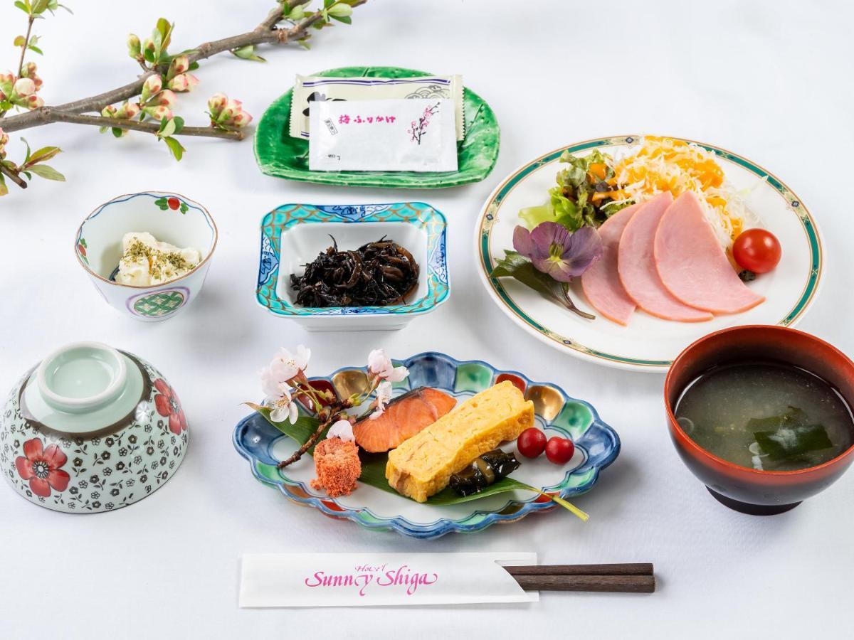 Hotel Sunny Shiga Yamanouchi  Zewnętrze zdjęcie