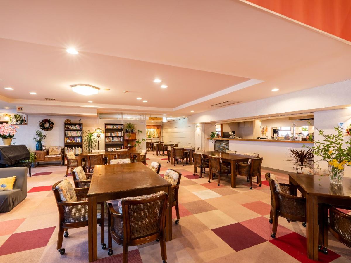 Hotel Sunny Shiga Yamanouchi  Zewnętrze zdjęcie