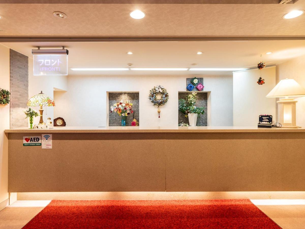 Hotel Sunny Shiga Yamanouchi  Zewnętrze zdjęcie