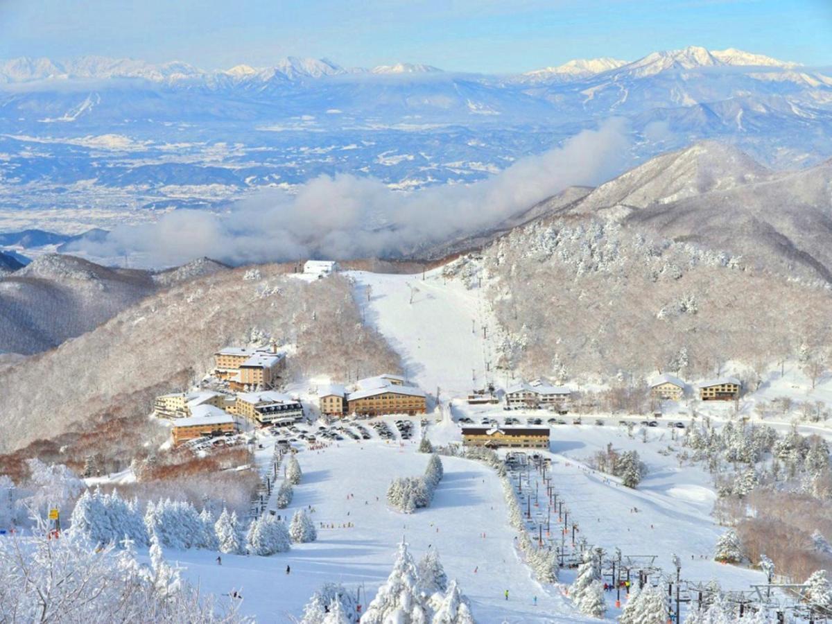 Hotel Sunny Shiga Yamanouchi  Zewnętrze zdjęcie