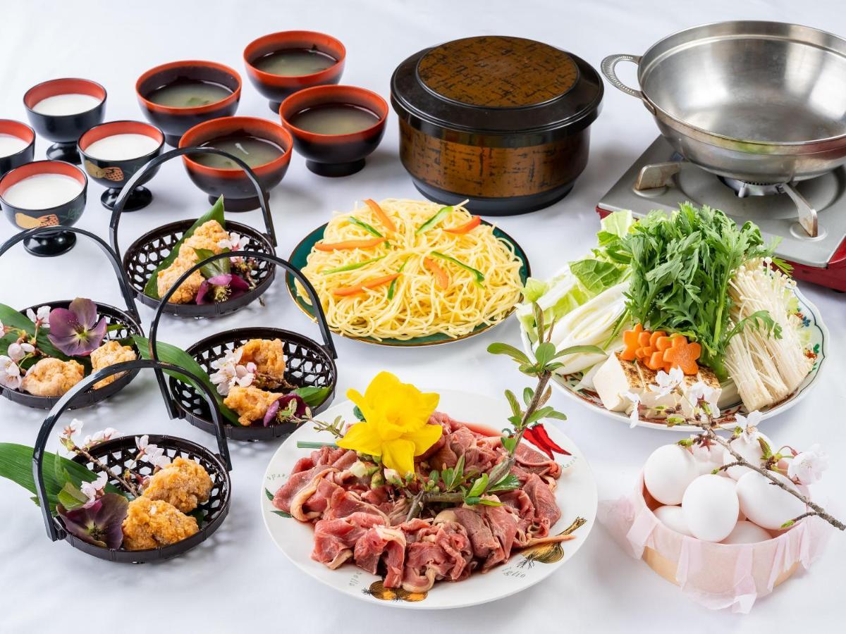 Hotel Sunny Shiga Yamanouchi  Zewnętrze zdjęcie