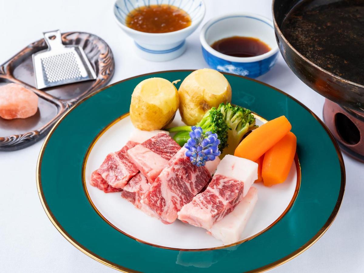 Hotel Sunny Shiga Yamanouchi  Zewnętrze zdjęcie