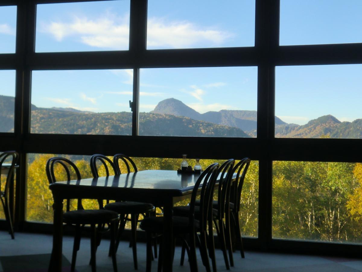 Hotel Sunny Shiga Yamanouchi  Zewnętrze zdjęcie