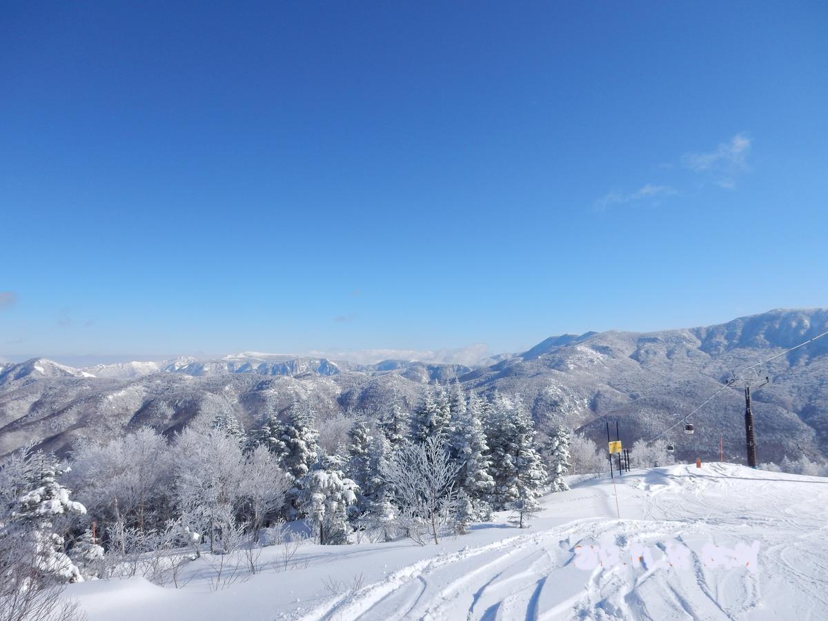 Hotel Sunny Shiga Yamanouchi  Zewnętrze zdjęcie