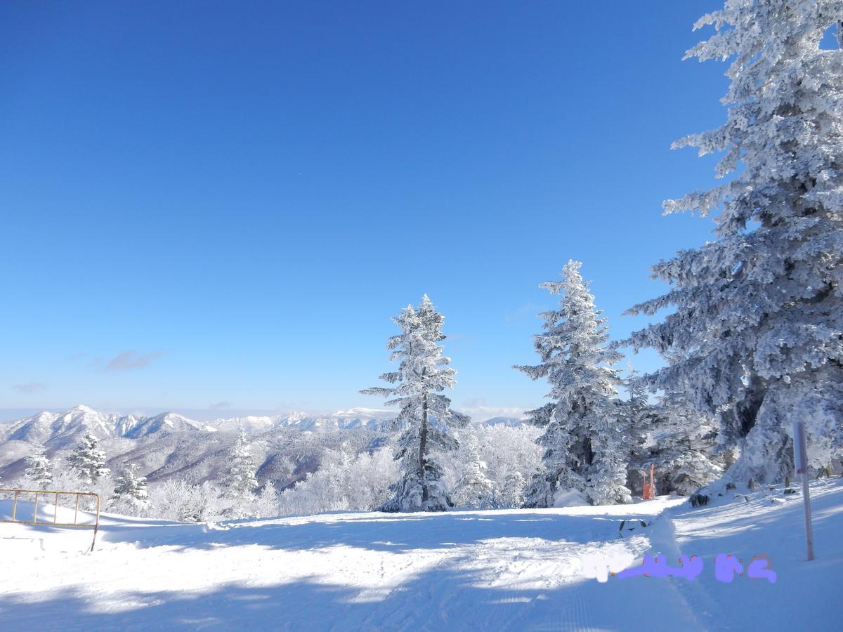 Hotel Sunny Shiga Yamanouchi  Zewnętrze zdjęcie