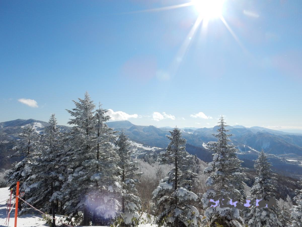 Hotel Sunny Shiga Yamanouchi  Zewnętrze zdjęcie