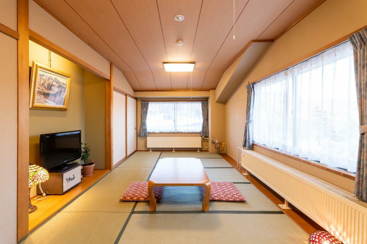 Hotel Sunny Shiga Yamanouchi  Zewnętrze zdjęcie