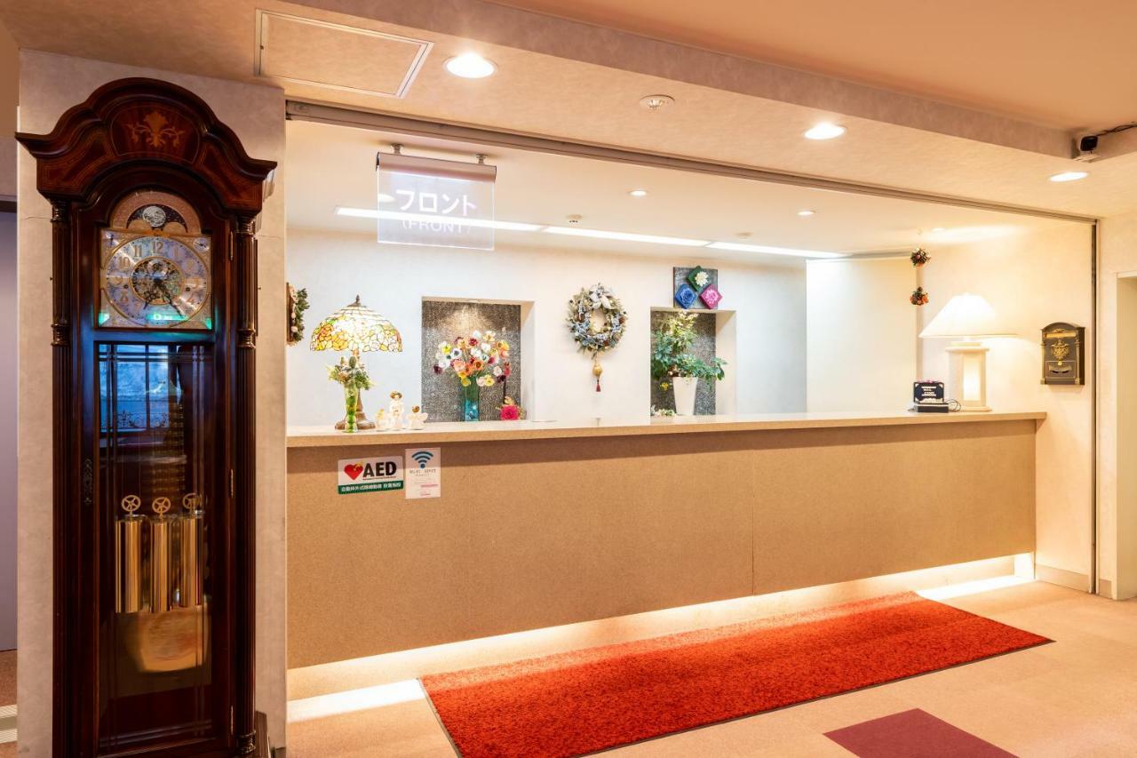 Hotel Sunny Shiga Yamanouchi  Zewnętrze zdjęcie