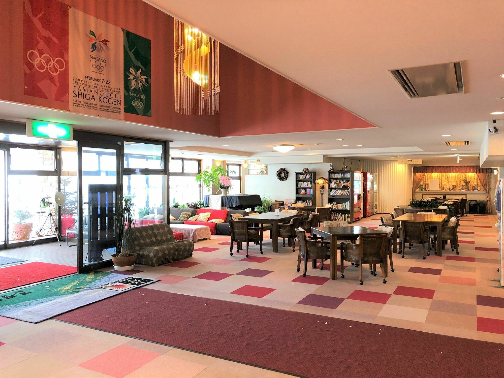 Hotel Sunny Shiga Yamanouchi  Zewnętrze zdjęcie