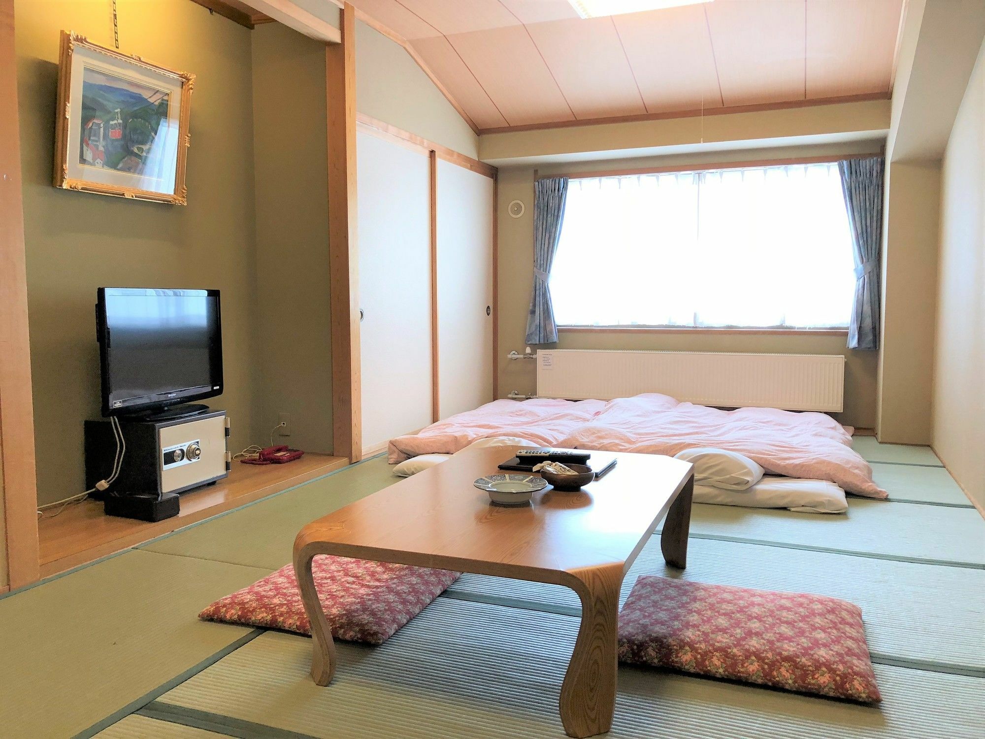 Hotel Sunny Shiga Yamanouchi  Zewnętrze zdjęcie
