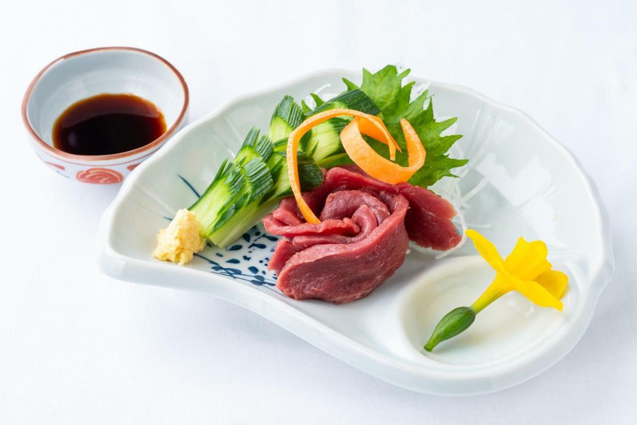 Hotel Sunny Shiga Yamanouchi  Zewnętrze zdjęcie