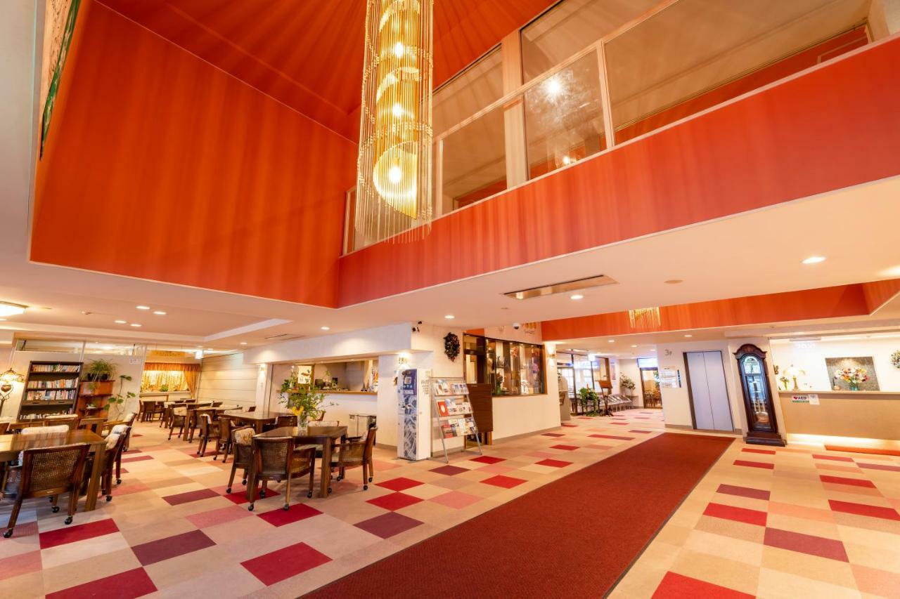 Hotel Sunny Shiga Yamanouchi  Zewnętrze zdjęcie