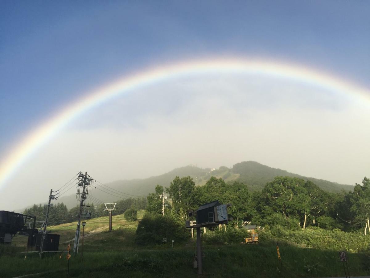 Hotel Sunny Shiga Yamanouchi  Zewnętrze zdjęcie